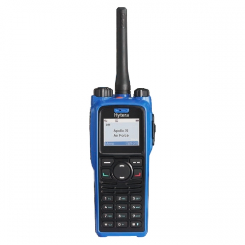 하이테라 【  방폭/ PD-798ex  】 ATEX, DMR. HYTERA PD798ex _ 